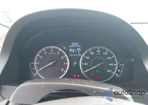 2015 Acura Rdx from USA, damaged, VIN 5J8TB4H3XFL029818